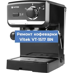 Ремонт заварочного блока на кофемашине Vitek VT-1517 BN в Москве